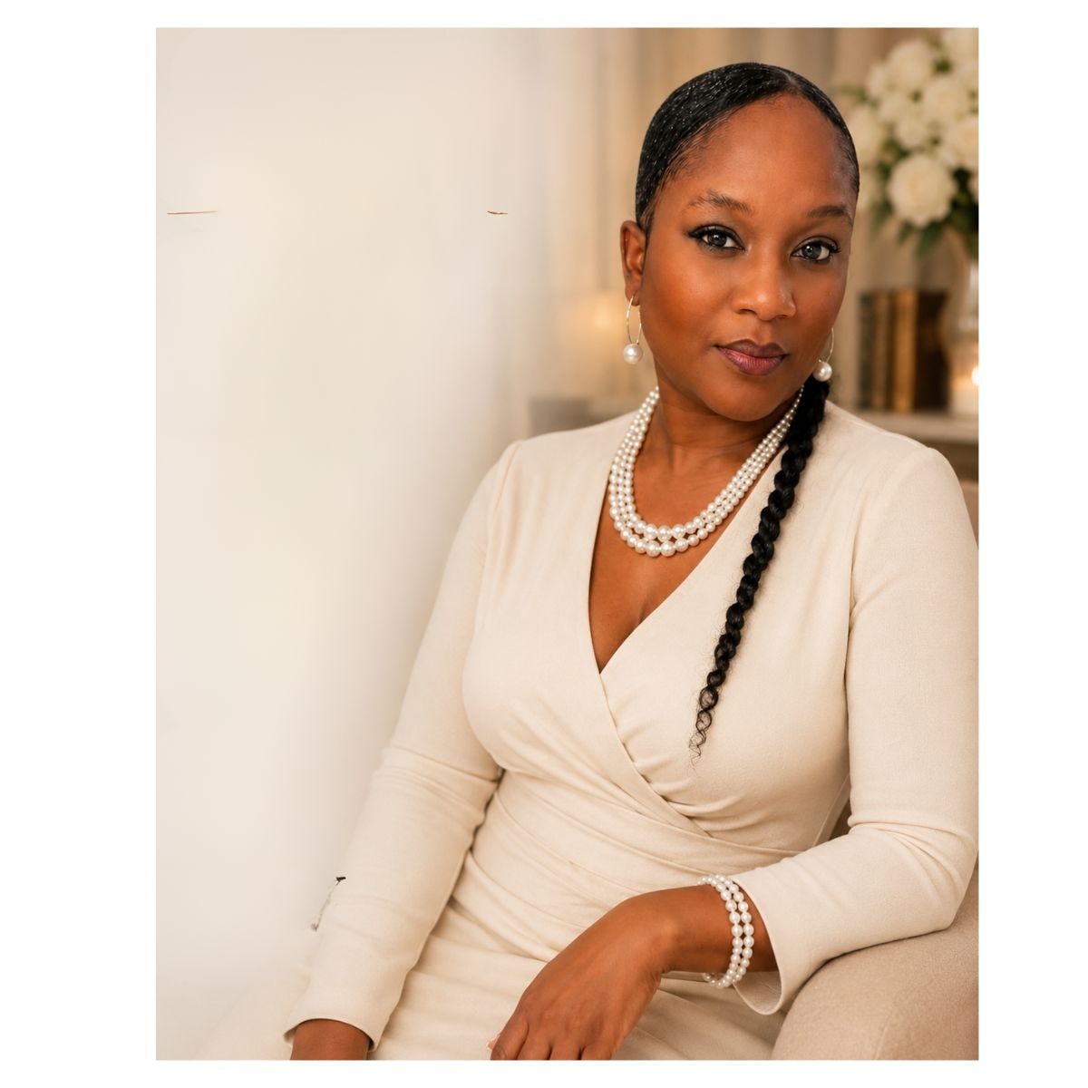 Luann Jones, author